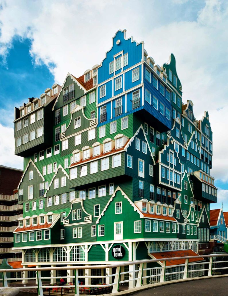 hotel in amsterdam central