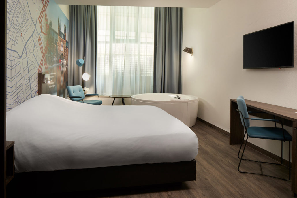 Luxury Rooms Suites - Inntel Hotels Amsterdam Centre