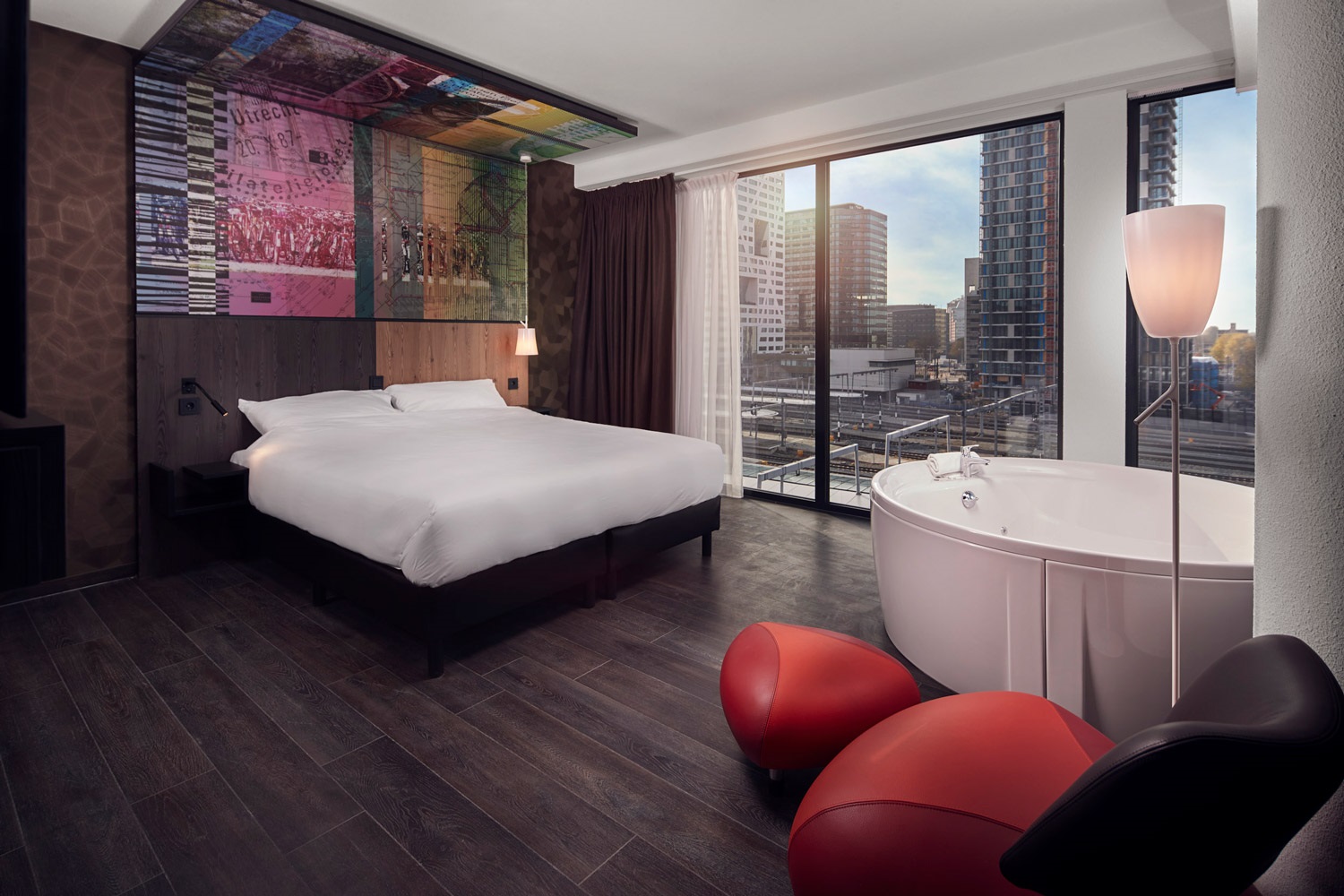 Hotels met een bubbelbad op de kamer - The Innsider - Inntel Hotels