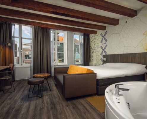 Inntel Hotels Amsterdam Centre Monumentale Suite